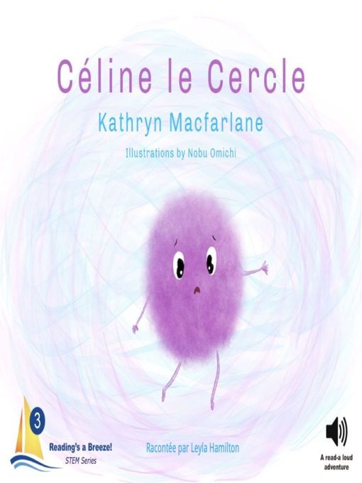 Title details for Celine le cercle by Kathryn Macfarlane - Available